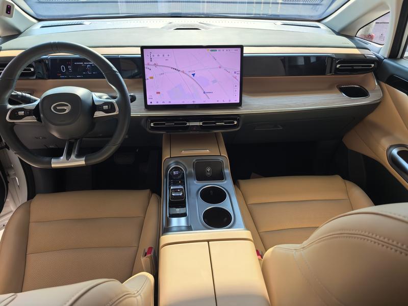GAC Trumpchi E8, 2023 — фото 5 из 9