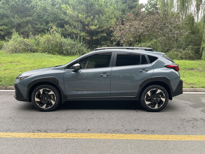 Subaru Crosstrek, 2023 — фото 3 из 12
