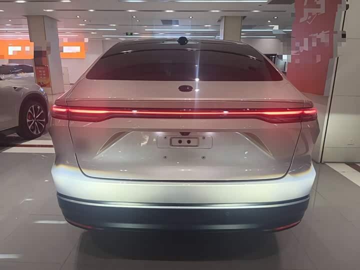 Nio EC7, 2023 — фото 6 из 9