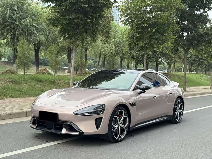 Xiaomi SU7, 2026 — фото 2 из 9