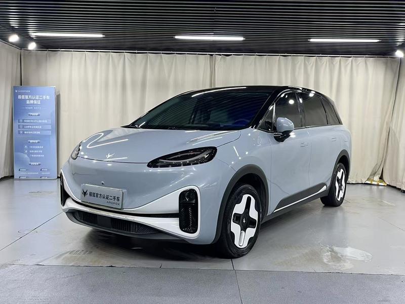 BAIC Arcfox Kaola, 2024 — купить в Владимире под ключ