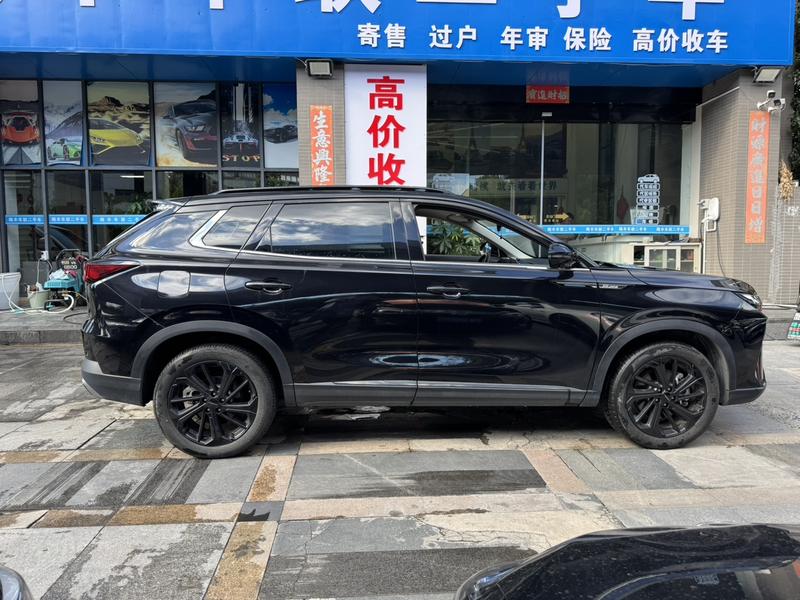 Dongfeng Aeolus Huge, 2024 — фото 8 из 12