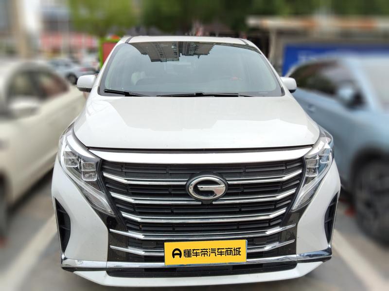 GAC Trumpchi M8, 2024 — фото 2 из 12