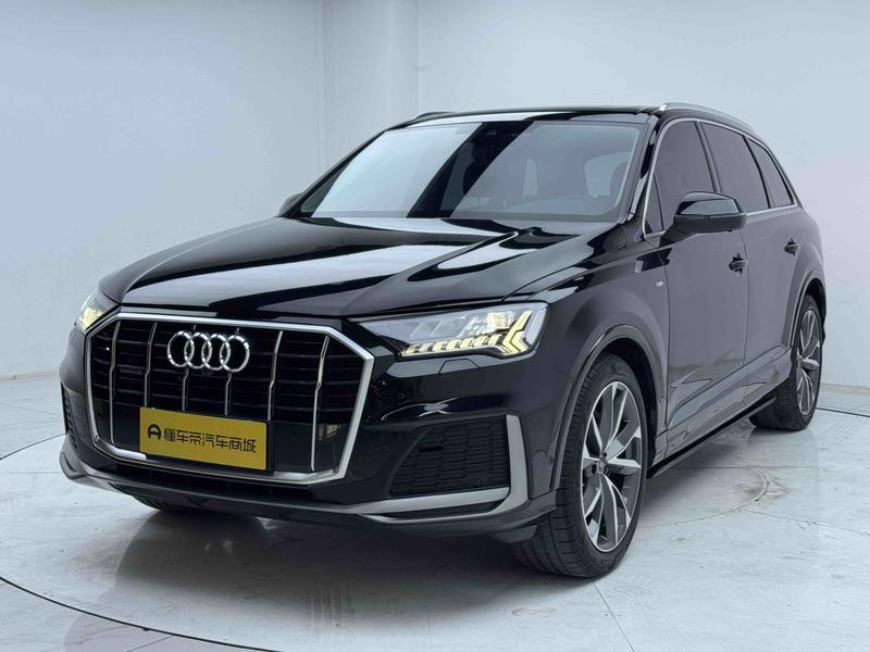 Audi Q7, 2023 — купить в Санкт-Петербурге под ключ