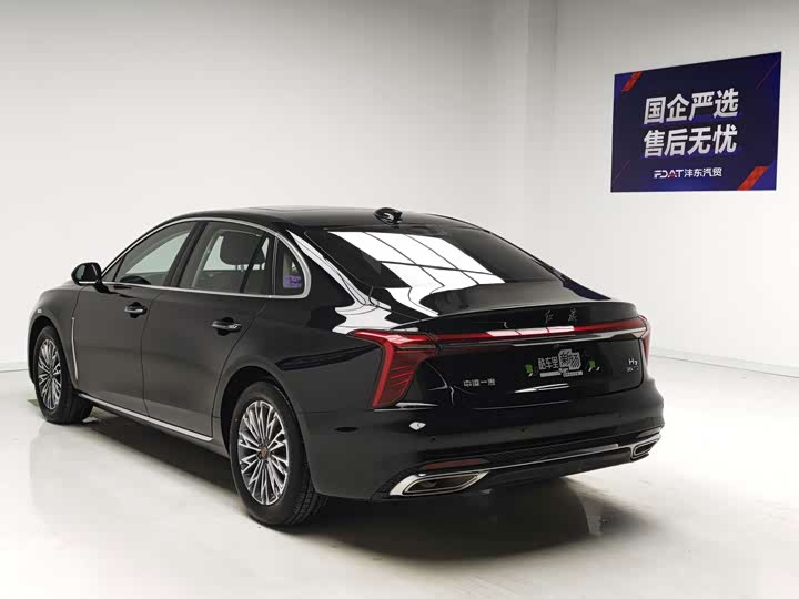 Hongqi H5, 2023 — фото 6 из 9