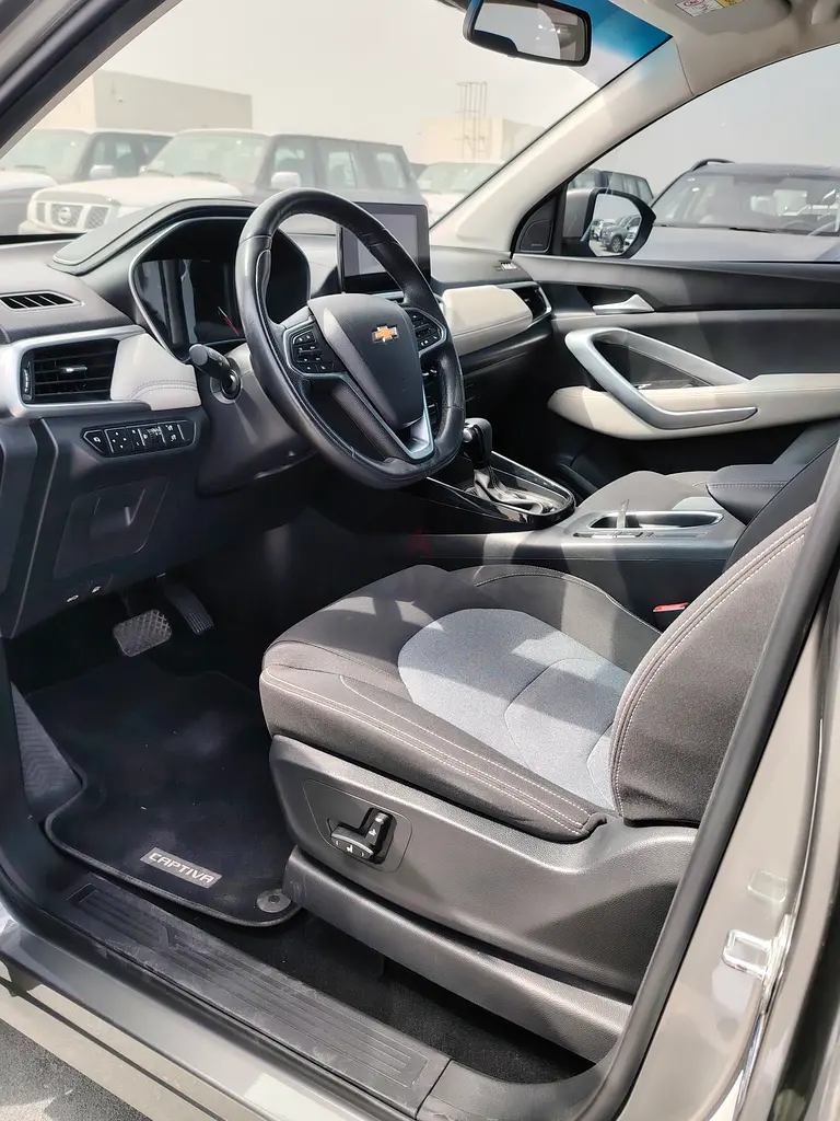 Chevrolet Captiva, 2023 — фото 3 из 7
