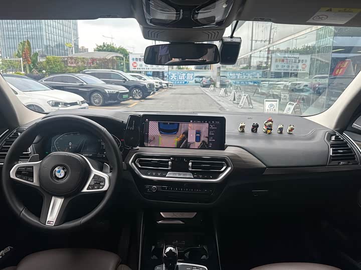 BMW X3, 2022 — фото 9 из 9