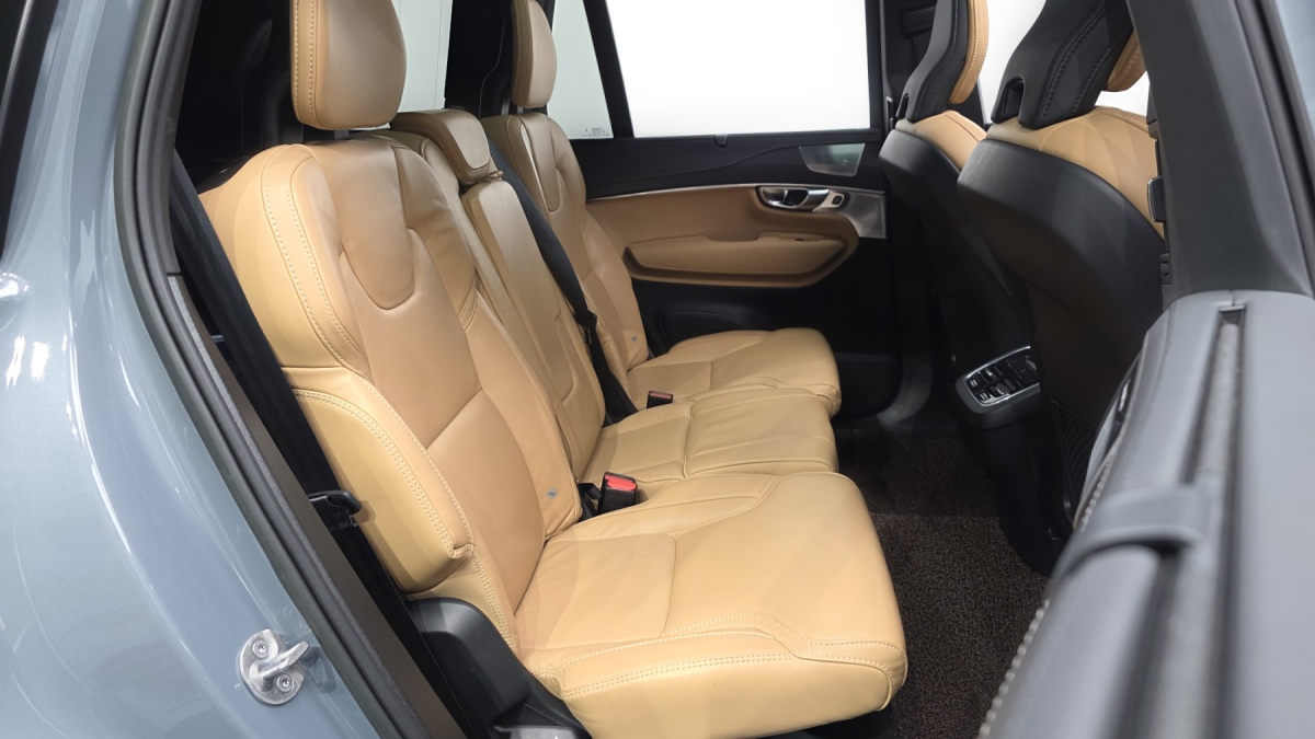 Volvo XC90, 2023 — фото 12 из 12
