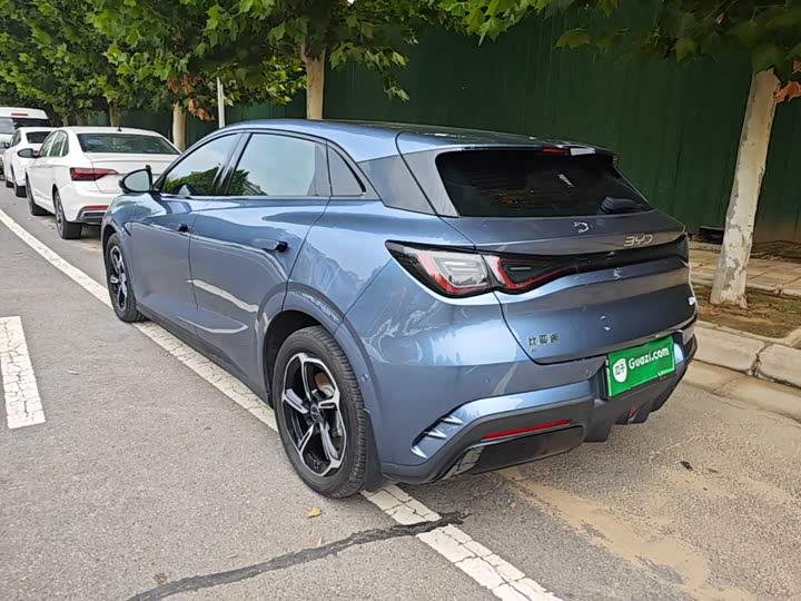 BYD Seal 06 GT, 2024 — фото 5 из 9