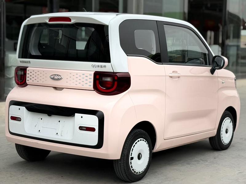Chery QQ Ice Cream, 2023 — фото 6 из 10