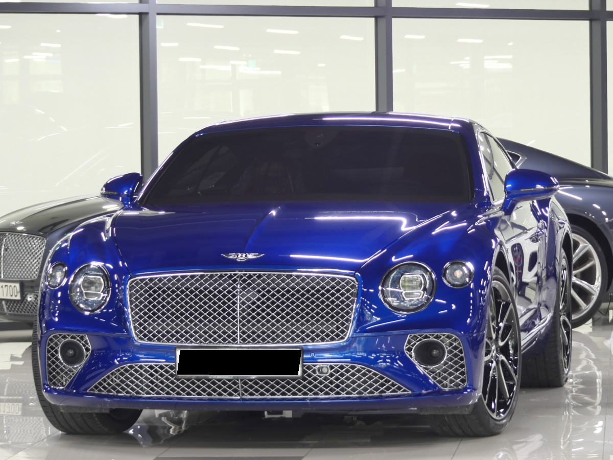 Bentley Continental GT, 2022 — купить в Костроме под ключ