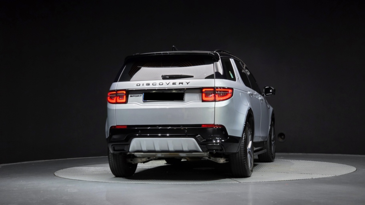 Land Rover Discovery Sport, 2025 — фото 4 из 12