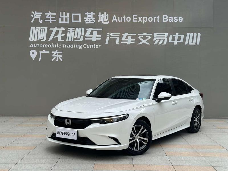 Honda Integra, 2023 — купить в Москве под ключ