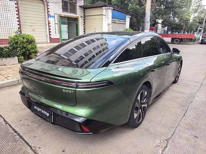 Dongfeng Forthing Xinghai S7, 2025 — фото 9 из 9