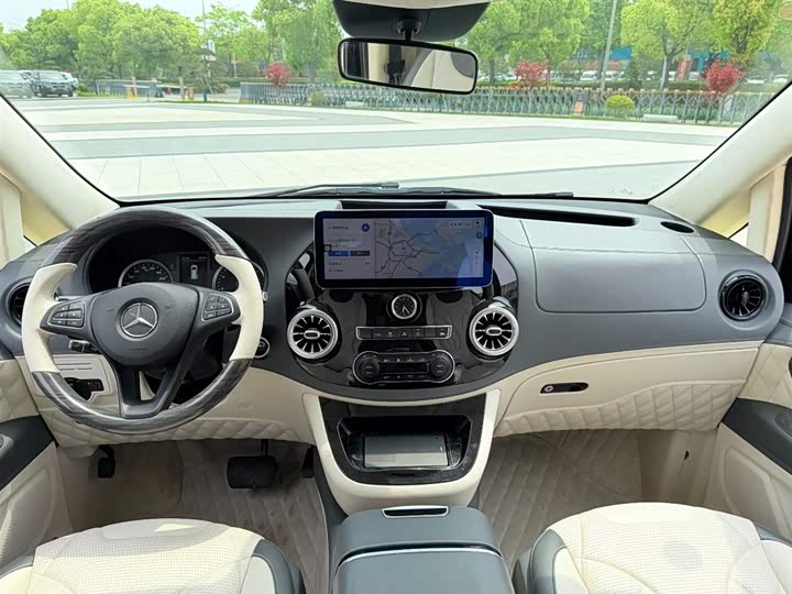 Mercedes-Benz Vito, 2022 — фото 4 из 7