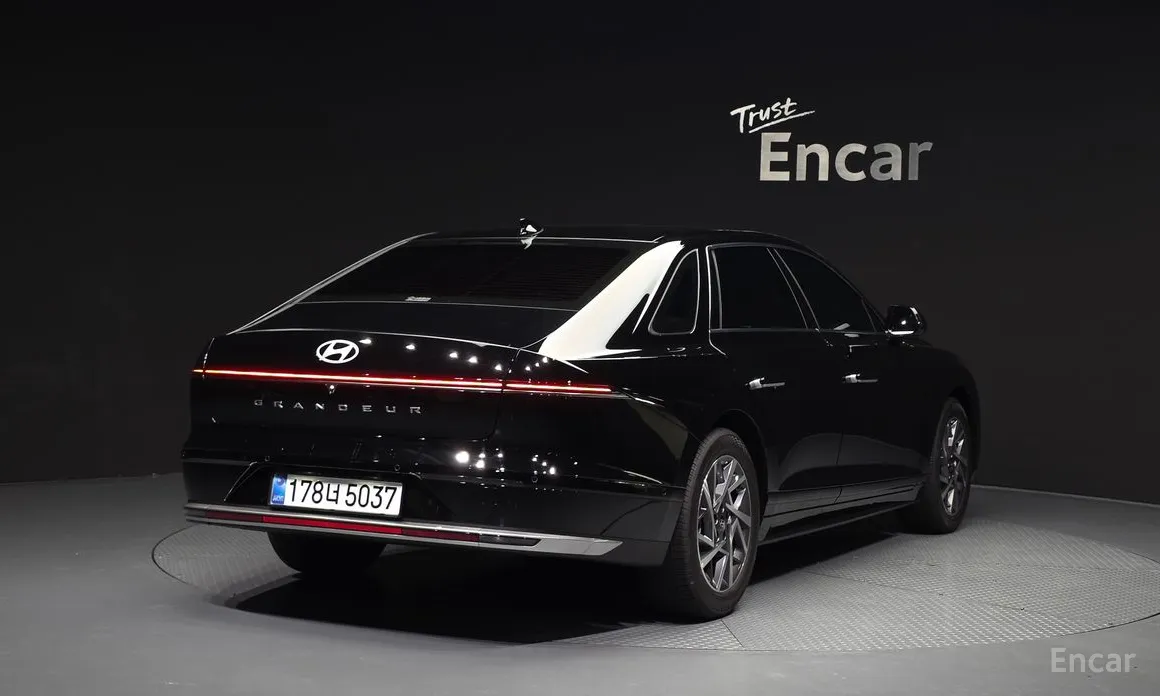 Hyundai Grandeur, 2025 — фото 2 из 12