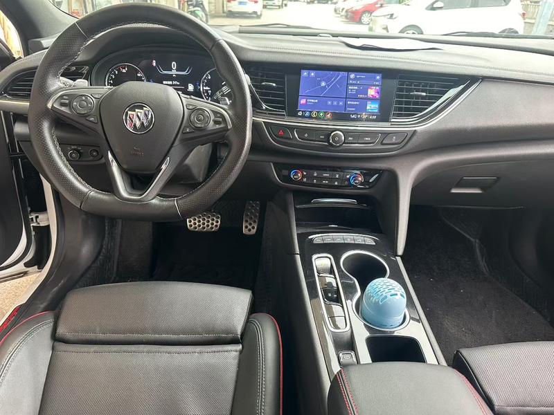 Buick Regal, 2022 — фото 7 из 10