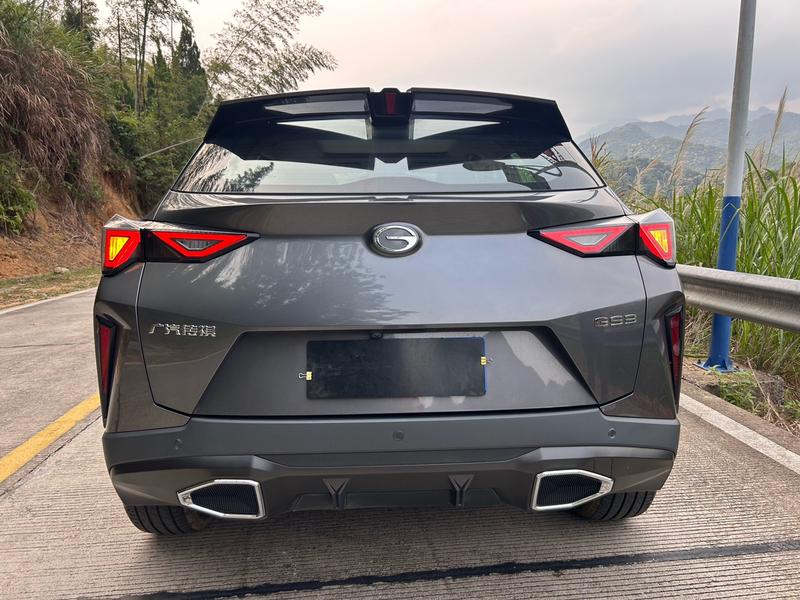 GAC Trumpchi GS3, 2022 — фото 5 из 12