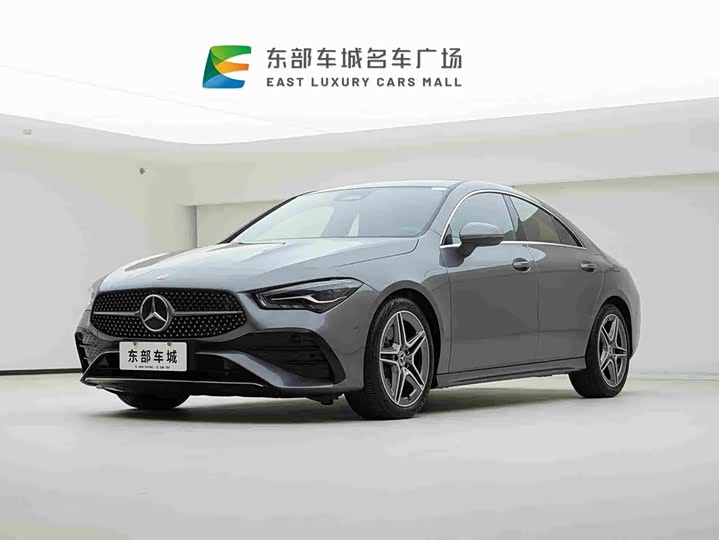 Mercedes-Benz CLA-Class, 2025 — купить в Белгороде под ключ