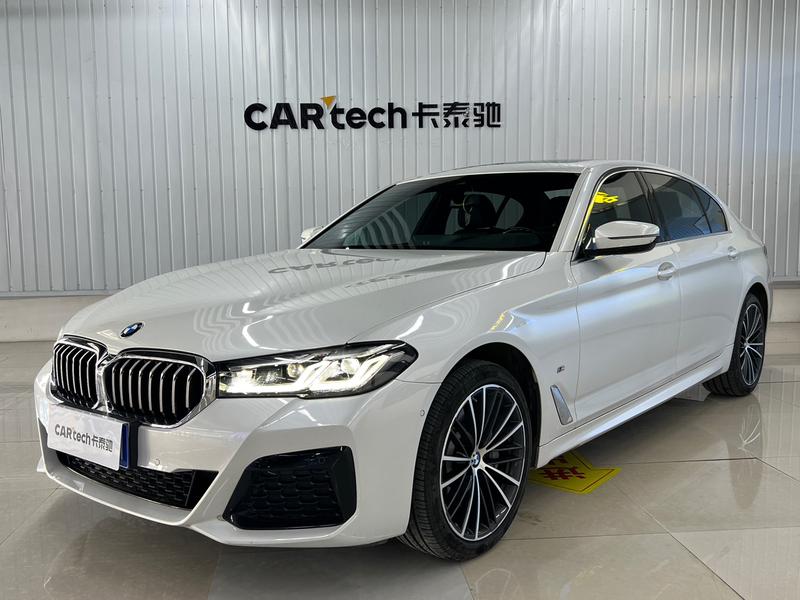 BMW 5 Series, 2023 — купить в Ярославле под ключ