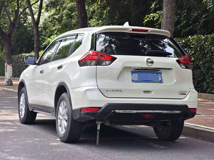 Nissan X-Trail, 2024 — фото 7 из 9