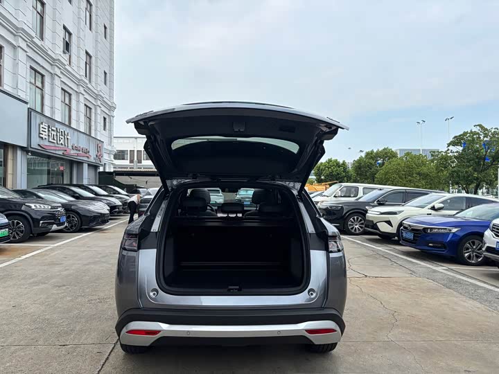 BYD Song L DM-i Hybrid, 2024 — фото 7 из 9