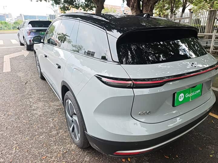 Nio ES6, 2024 — фото 5 из 9