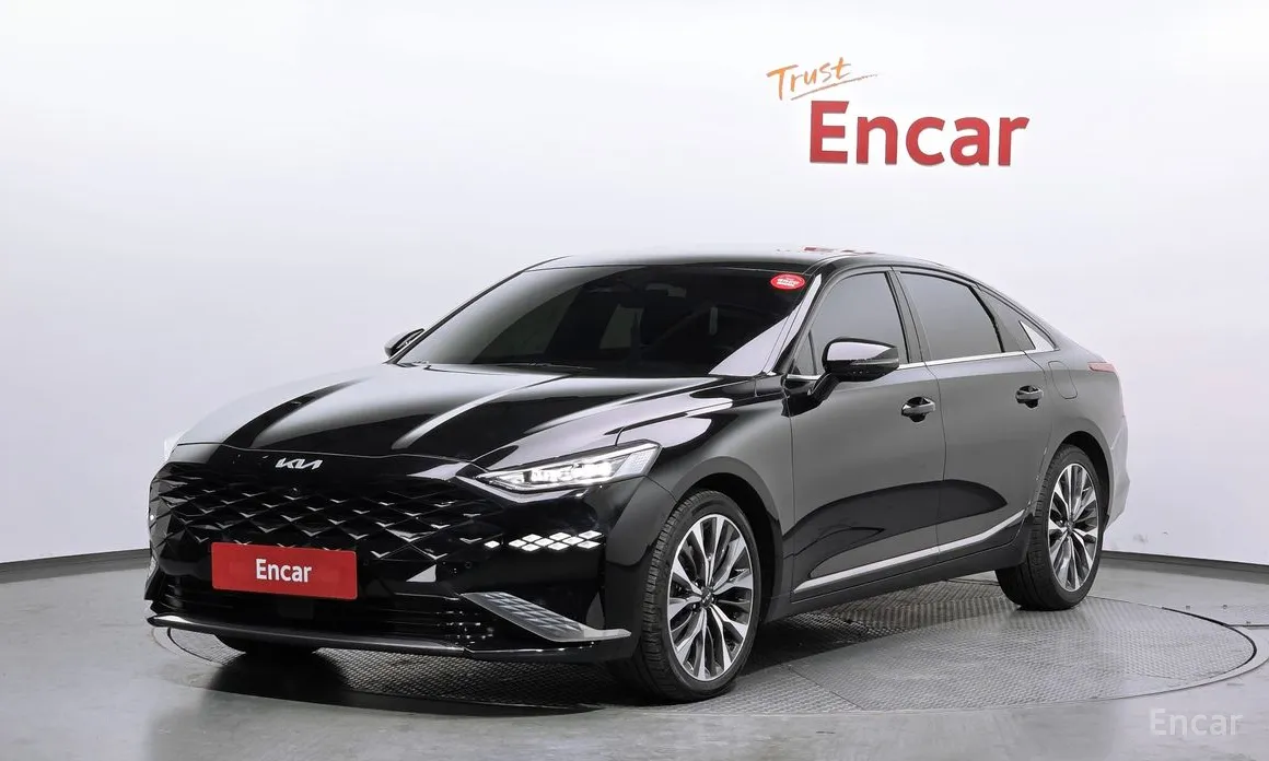 Kia K8, 2022 — купить в Белгороде под ключ
