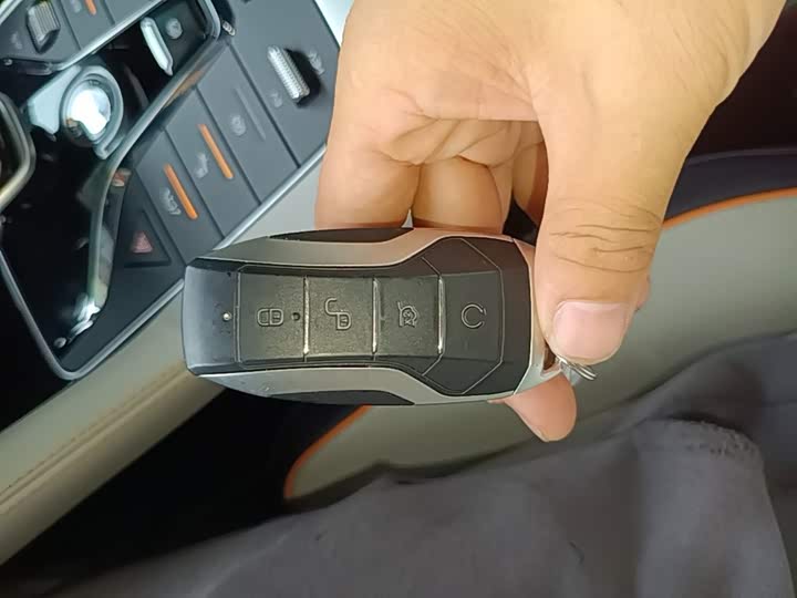 BYD Song Plus Hybrid/EV, 2023 — фото 9 из 9