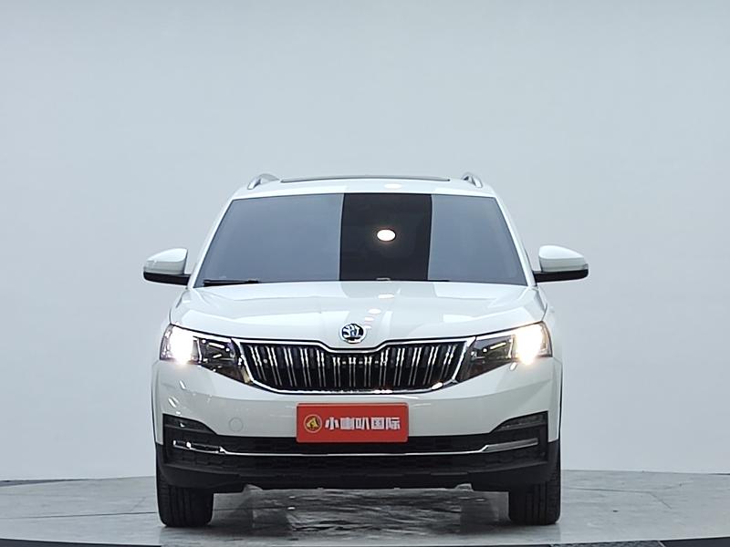 Skoda Kamiq, 2023 — фото 2 из 12