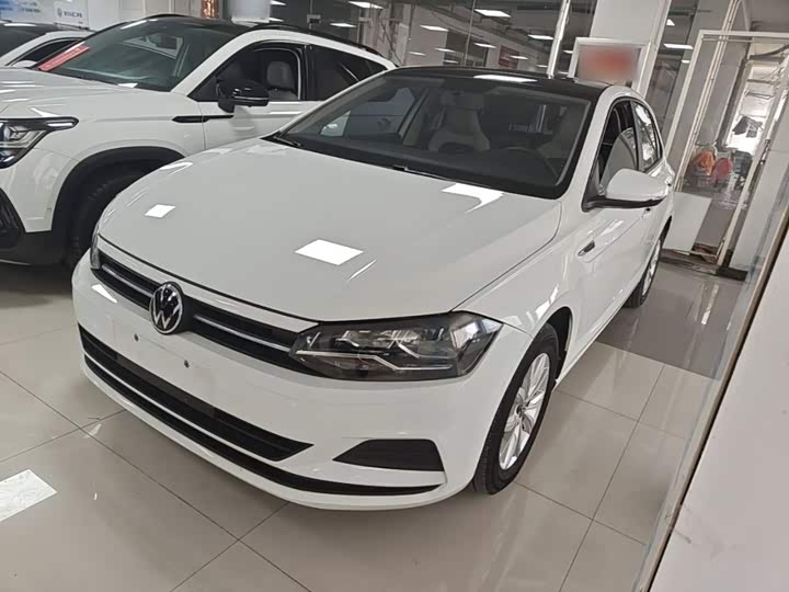 Volkswagen Polo, 2023 — фото 2 из 9