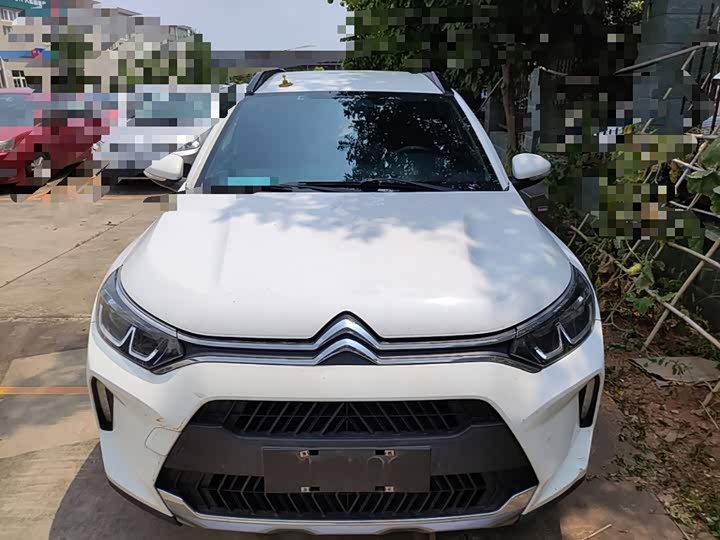 Citroen C3-XR, 2022 — фото 3 из 9