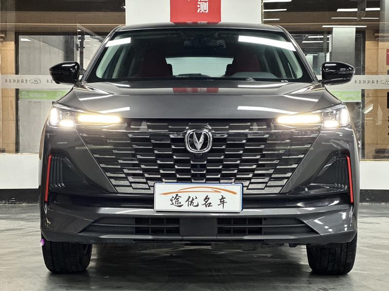 Changan CS55 Plus, 2023 — фото 2 из 9