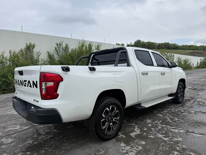 Changan Hunter Plus FL, 2024 — фото 7 из 9