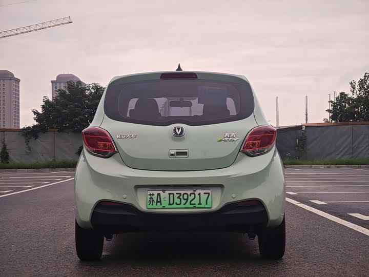 Changan BenBen E-Star, 2022 — фото 6 из 9