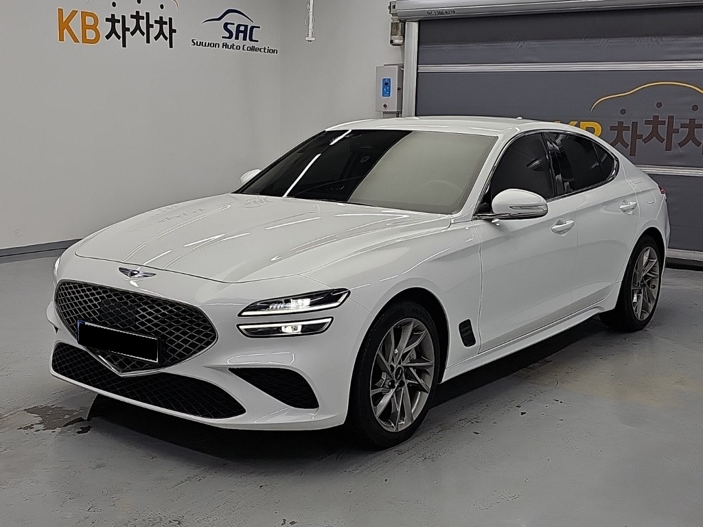 Genesis G70, 2023 — купить в Рязани под ключ