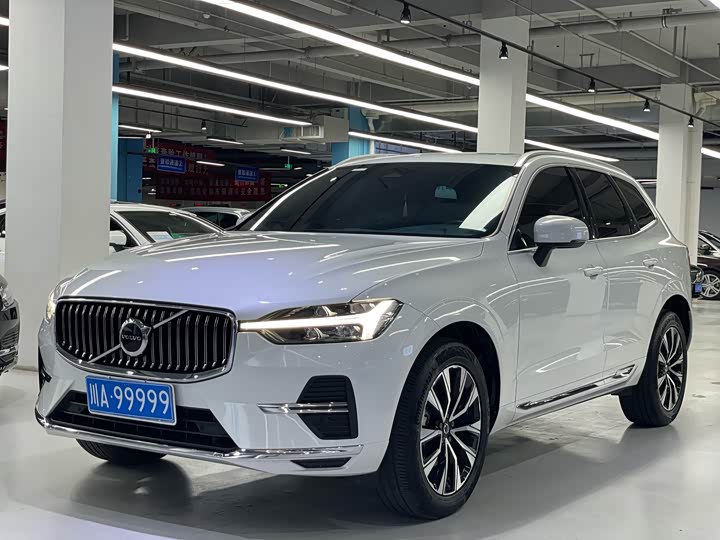 Volvo XC60, 2022 — купить в Самаре под ключ