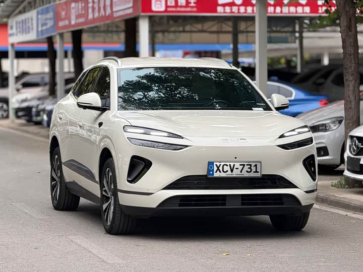 BYD Sea Lion 06 Hybrid/EV, 2025 — фото 3 из 9