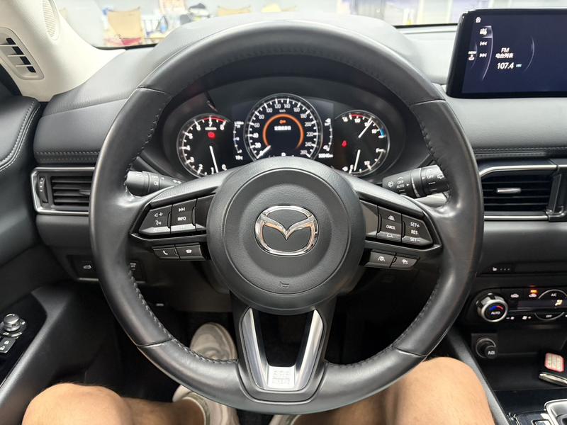 Mazda CX-5, 2022 — фото 10 из 12