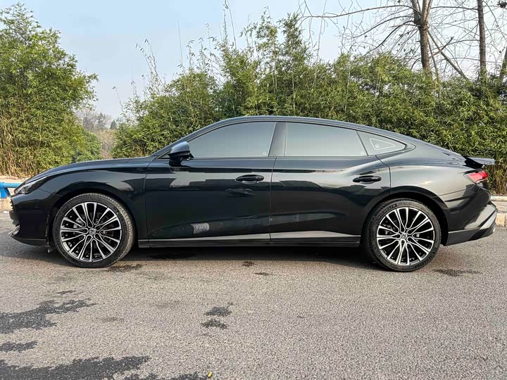 MG Motor 7, 2023 — фото 4 из 9