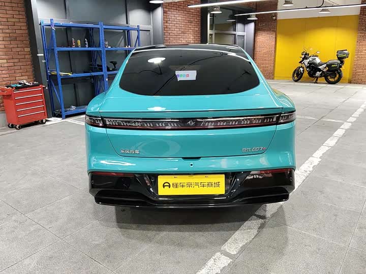 Dongfeng Yipai eπ 007, 2025 — фото 8 из 9