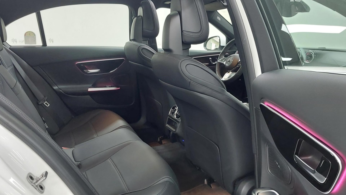 Mercedes-Benz C-Class, 2025 — фото 10 из 12