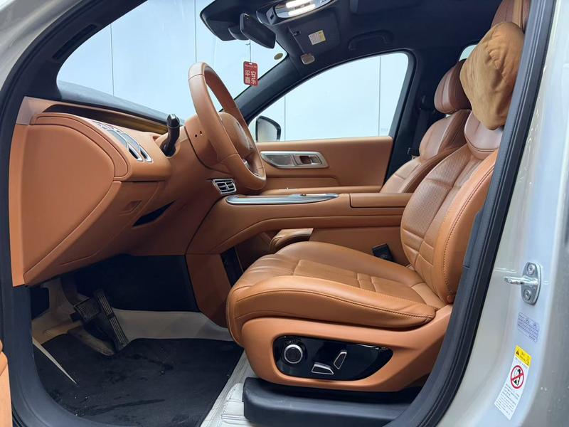 Changan Deepal S09, 2025 — фото 10 из 12