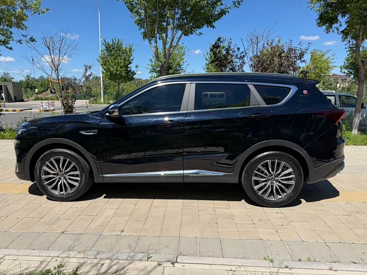Jetour X70 Plus, 2023 — фото 5 из 9