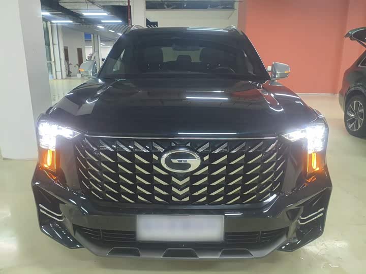 GAC Trumpchi GS8, 2022 — фото 3 из 9