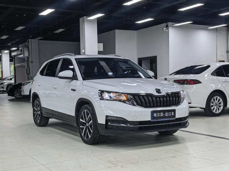 Skoda Kamiq, 2023 — фото 3 из 12