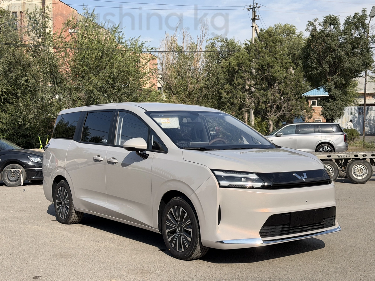 Wuling Starlight 730, 2026 — фото 2 из 12