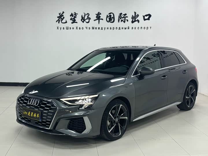 Audi A3, 2021 — купить в Костроме под ключ