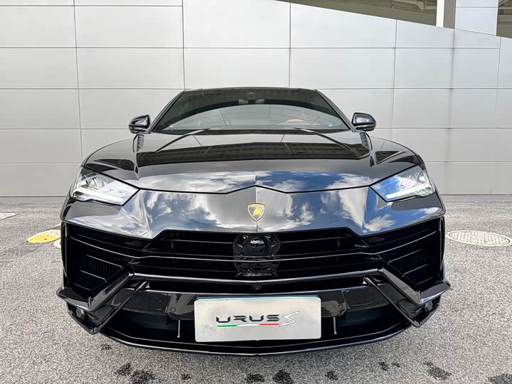 Lamborghini Urus, 2025 — фото 3 из 9