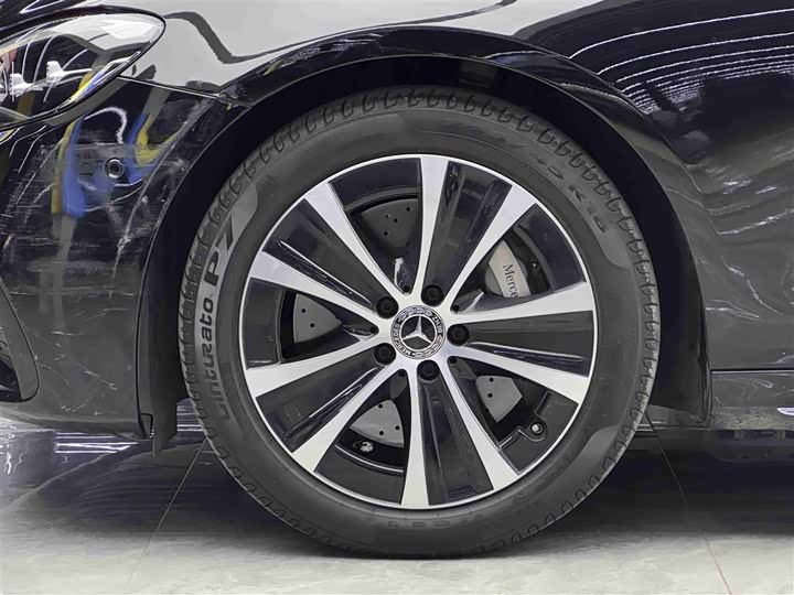 Mercedes-Benz E-Class Hybrid, 2022 — фото 4 из 9